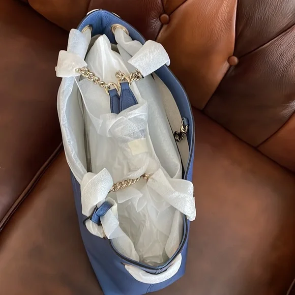 New Gucci Shoulder Tote Handbag New In Packaging Handbag Cellarius Caspi… - Picture 10 of 15